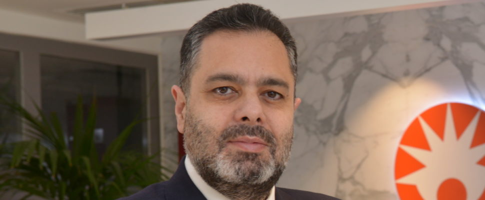 Maher Elhassan – VP & General Manager MENAT, Becton Dickinson