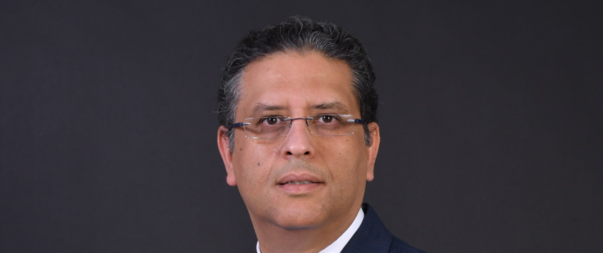 Yasser Sabra – VP & Area General Manager MENA, Medochemie Ltd
