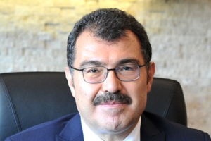Hasan Mandal – President, TÜBİTAK, Turkey