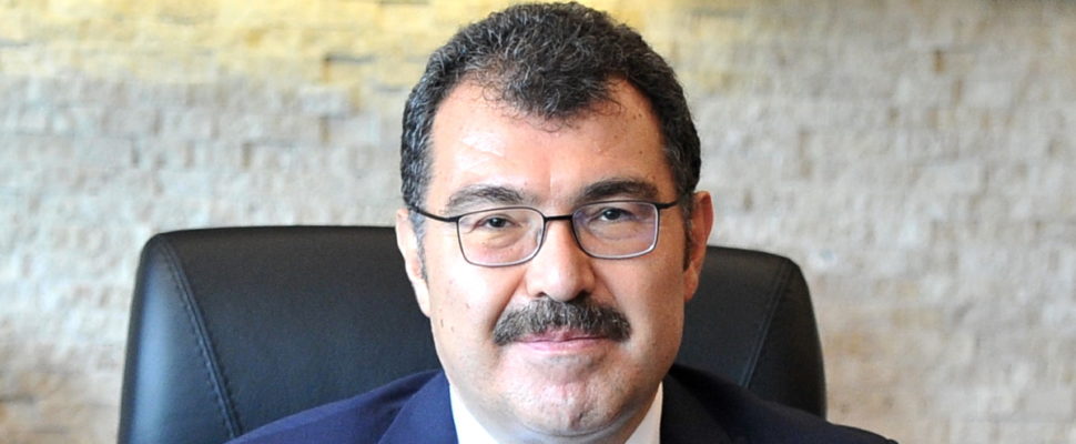 Hasan Mandal – President, TÜBİTAK, Turkey