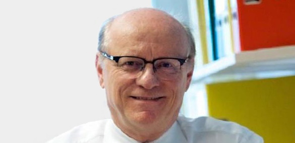 Nicolaus Kröger – President, European Society for Blood and Marrow Transplantation (EBMT)