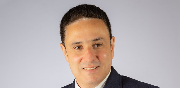 Sameh ElFangary – Country President GCC & Pakistan, AstraZeneca