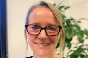 Tina Hahn – Vice President, AXON Denmark