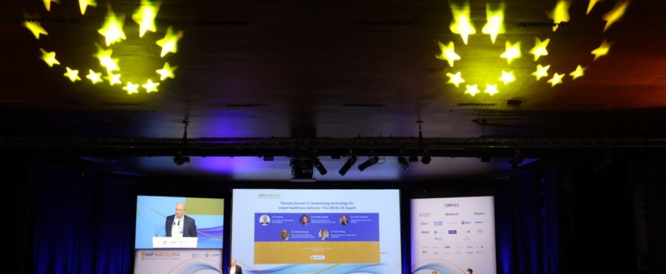 Agility, Responsiveness, & Resilience: Five Takeaways from the 44th World Hospital Congress
