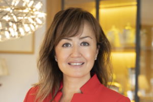 Yelda Ulu Colin – Managing Director Turkey, Iran, Azerbaijan, Georgia, Lebanon, N. Cyprus, Abbott Core Diagnostics