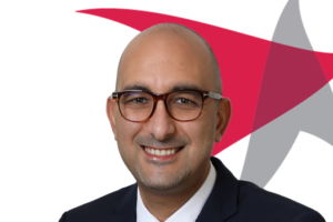 Amr Seif – Area Lead Middle East & Africa, Astellas Pharma