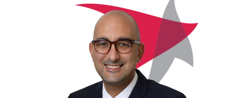 Amr Seif – Area Lead Middle East & Africa, Astellas Pharma