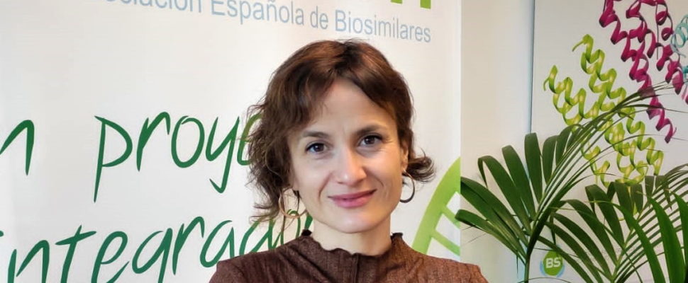 Isabel del Río – Deputy Director, BioSim, Spain