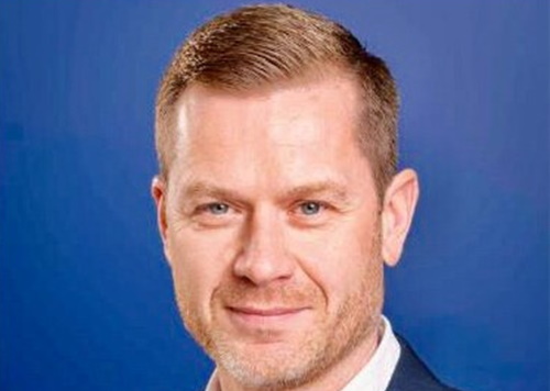 Lars Georg Rust – Regional Managing Director North, Olympus
