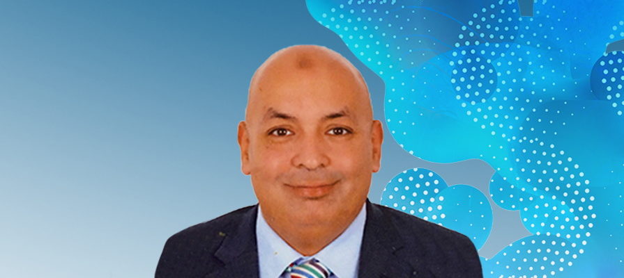 Mohamed Mostafa – Vice President and General Manager Saudi Arabia & Egypt, IQVIA
