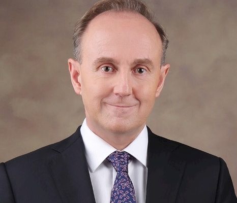 Stewart Campbell – VP & GM APAC, West