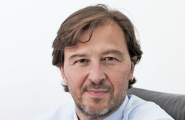 Valentino Confalone – VP & General Manager, Gilead Sciences Italy