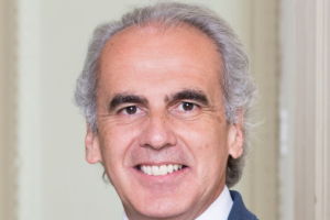 Enrique Ruiz Escudero – Cabinet Minister, Madrid Ministry of Health