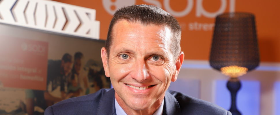 Pablo De Mora – VP and General Manager, Sobi Spain & Portugal