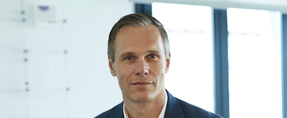 Soren Giese – General Manager, Amgen Italy
