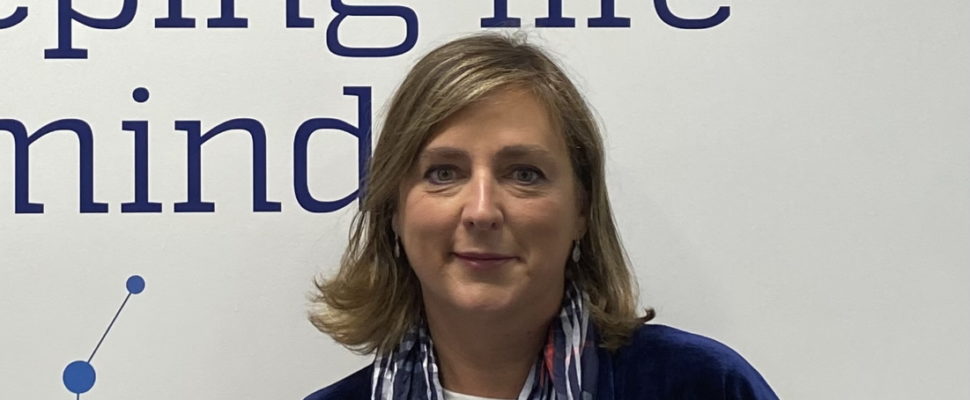 Ana Álvarez – General Director, Spain & Global Epilepsy Franchise Director, Bial