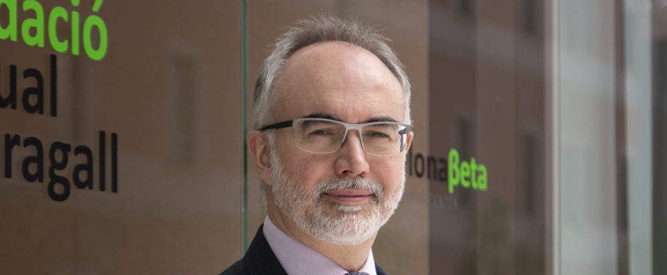 Arcadi Navarro – Director, Pasqual Maragall Foundation