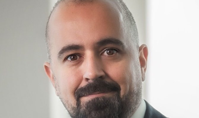 Tarek El Rahbani – Senior Regional Director, EMEA Growth Emerging Markets – South, Boston Scientific