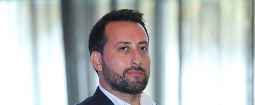 Fokion Sinis – General Manager Greater Gulf Multi Country Organisation, Sanofi Vaccines