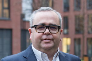 Juan Carlos Conde Ibarra – General Manager Spain & Portugal, Teva