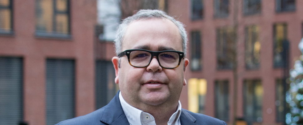 Juan Carlos Conde Ibarra – General Manager Spain & Portugal, Teva
