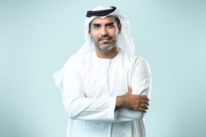 Marwan Abdulaziz Janahi – Managing Director, Dubai Science Park