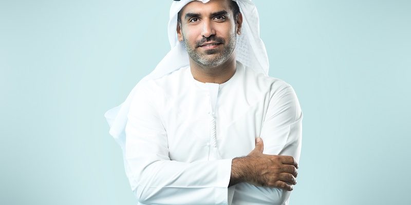 Marwan Abdulaziz Janahi – Managing Director, Dubai Science Park