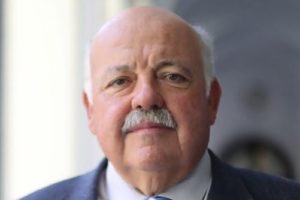 Dr. Jesús Aguirre Muñoz – Minister of Health, Andalusia