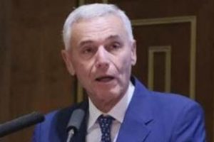 Giorgio Palú, President, Italian Medicines Agency
