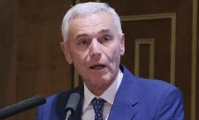 Giorgio Palú, President, Italian Medicines Agency