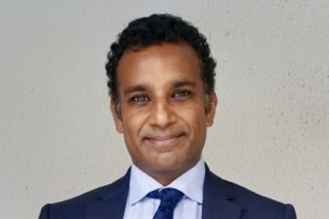 Sarthak Das, CEO, Asia Pacific Leaders Malaria Alliance