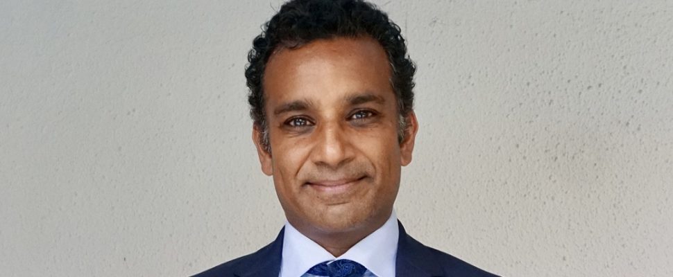 Sarthak Das, CEO, Asia Pacific Leaders Malaria Alliance