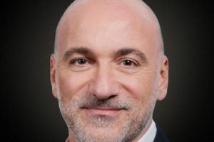 Ronald Boueri, Regional Medical Systems Division Manager, MEA – Olympus Medical Systems