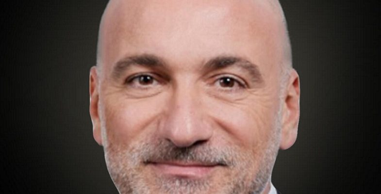 Ronald Boueri, Regional Medical Systems Division Manager, MEA – Olympus Medical Systems