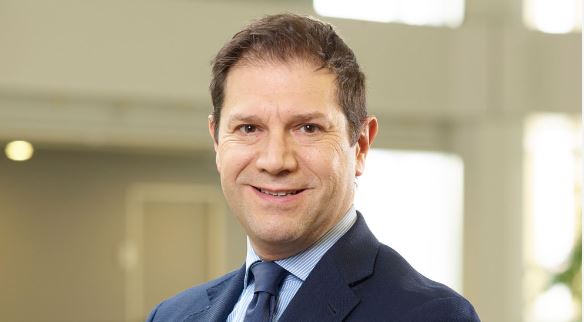 Aldo Sterpone, General Manager – Grünenthal Italia