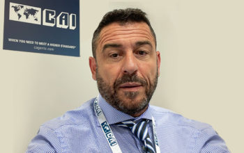 Andrea Castiglioni, Regional Manager South Europe – CAI