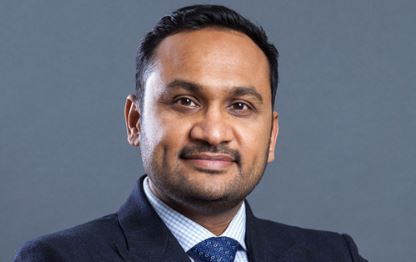 Taher Shams, Managing Director – Zulekha Healthcare Group