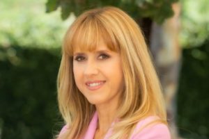 Nicoletta Luppi, Senior VP & Managing Director – MSD Italia