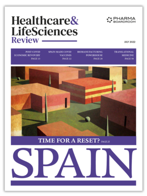 Spain Pharma Report 2022