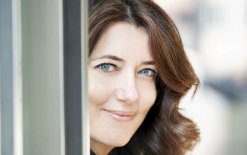 Eriona Gjinukaj, Chief Operating Officer – Dompé