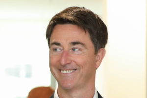 Jacopo Andreose – Senior Vice President, Intercontinental Region & Global Patient Solutions, Gilead Sciences