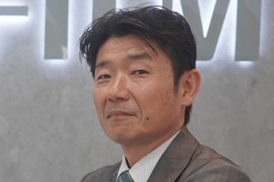 Michio Kondo, Managing Director – Fujifilm Middle East