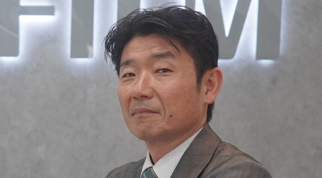 Michio Kondo, Managing Director – Fujifilm Middle East