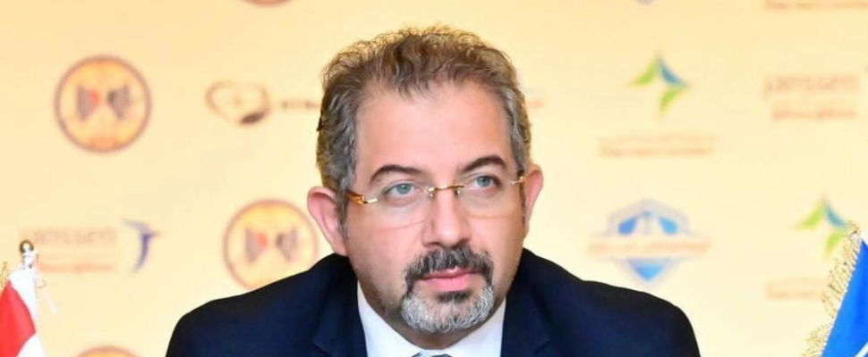 Hossam Sadek – CEO, Universal Health Insurance Authority (UHIA), Egypt