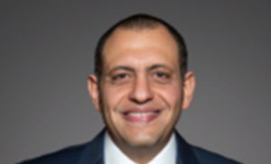 Hazem Abdel Samie – Managing Director Egypt, Libya, Sudan & Yemen, MSD