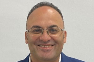 Mohamed Ali Abd El Azim – Site Director, Cairo, Primary & Small Molecules (PSM), GSK