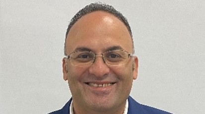 Mohamed Ali Abd El Azim – Site Director, Cairo, Primary & Small Molecules (PSM), GSK