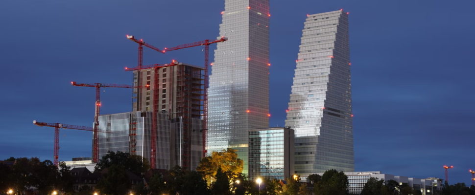 Roche Banking on M&A Spree to Propel It Back Up Global Pharma Rankings