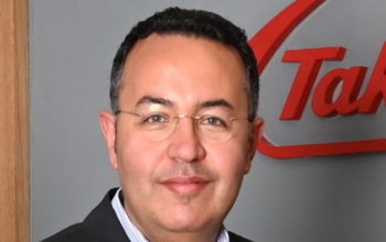 Samy Khalil – Country Head, Takeda Egypt