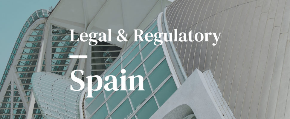 HTA Decision Analysis Framework: Spain